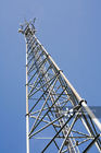 20m κινητός πύργος κυττάρων ιστών GSM τριών ποδιών